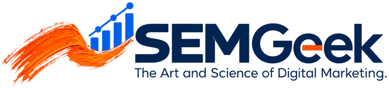 SemGeek Marketing Blog